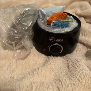 LKKRO Black Wax Warmer